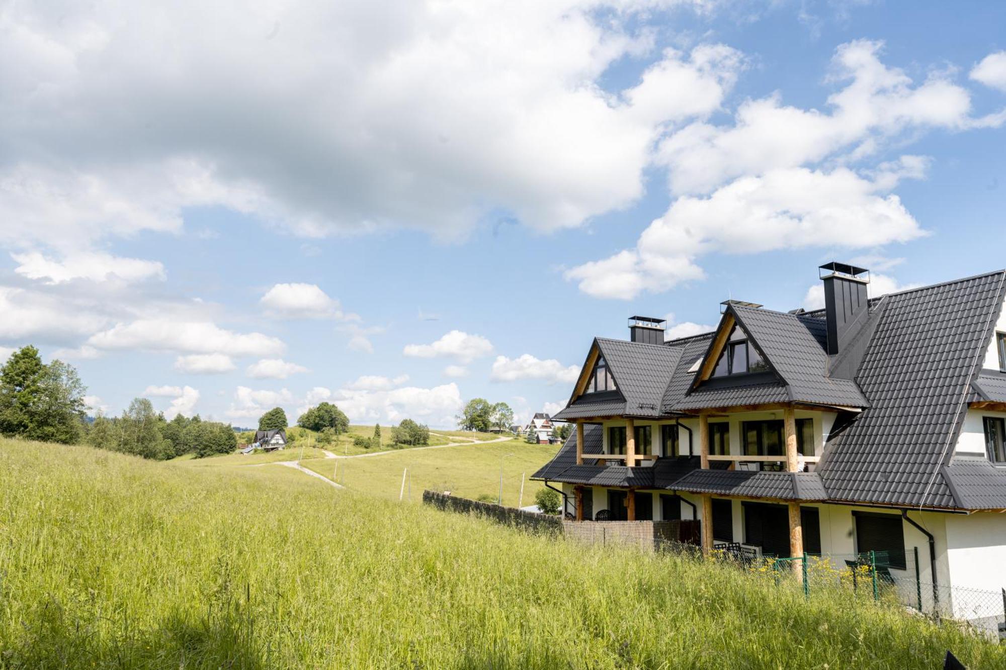 Willa Jedrek Z Sauna, Kominkiem I Tarasem Zakopane Exterior foto
